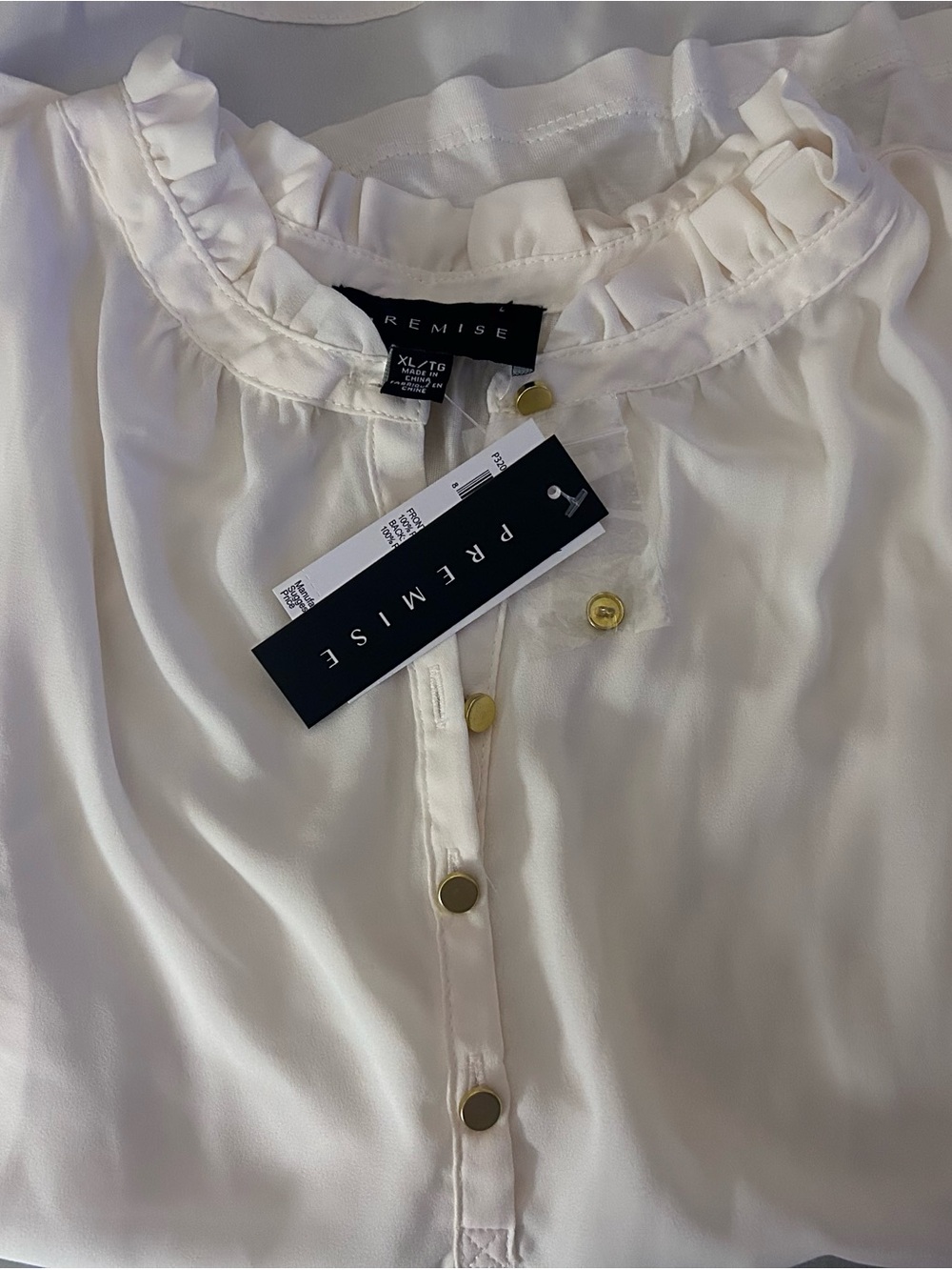 Premise Blouse